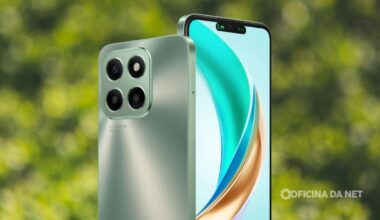 Honor lança celular barato com tela de 90 Hz e bateria gigante por menos de R$ 600
