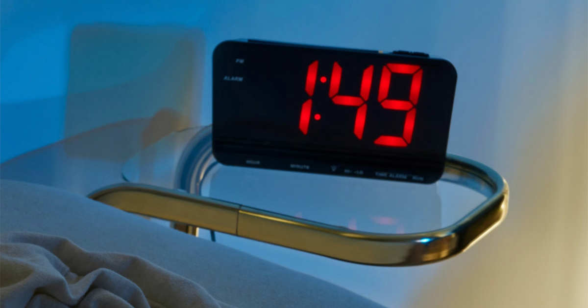 A hora a que se deita pode ser mais importante do que o número de horas que dorme