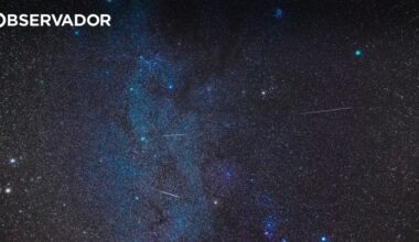 Sonda a caminho de Júpiter vai observar cometa interestelar – Observador