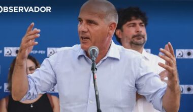 Nobel da Paz. "Deram a uma trumpista", diz Raimundo – Observador