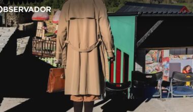 Lançado livro com 88 fotografias de Vasco Trancoso – Observador