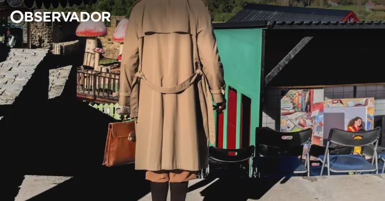 Lançado livro com 88 fotografias de Vasco Trancoso – Observador