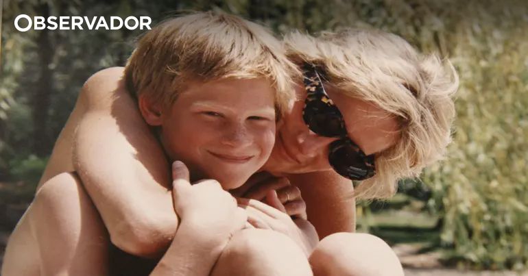 "Harry não se teria casado com Meghan se Diana fosse viva" – Observador