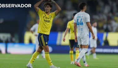 O futebol é mesmo mais bonito quando João anda feliz – Observador