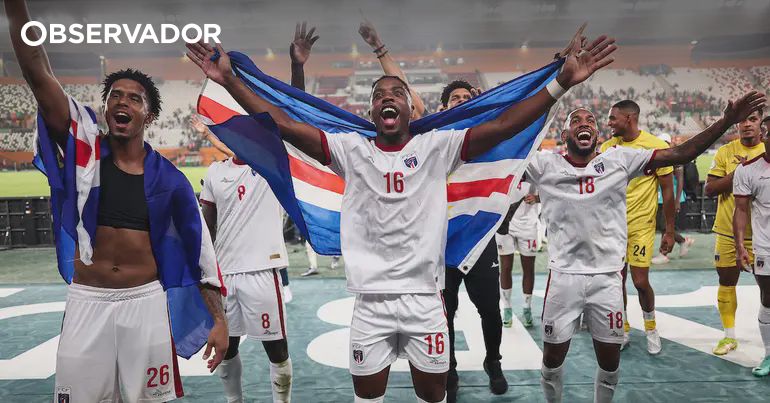 As 22 seleções já apuradas para o Mundial 2026 – Observador