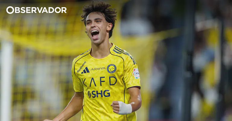 João continua a adorar o regresso ao futuro que JJ lhe deu – Observador