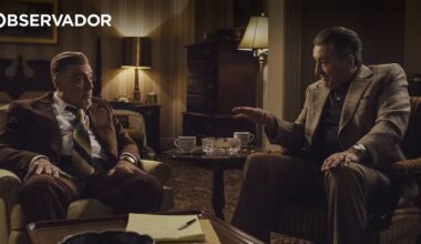 Al Pacino e Robert de Niro juntos em campanha da Moncler – Observador