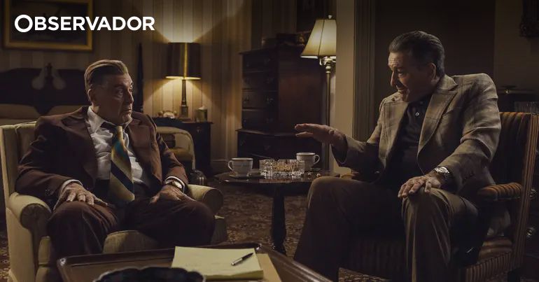 Al Pacino e Robert de Niro juntos em campanha da Moncler – Observador
