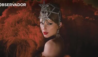 9 curiosidades sobre o novo álbum de Taylor Swift – Observador