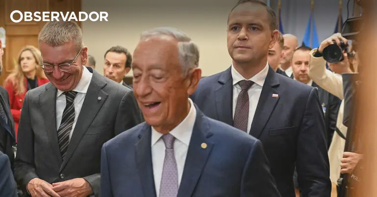 NATO. Marcelo critica sugestão de Trump de expulsar Espanha – Observador