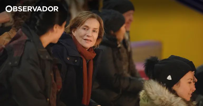 Três filmes para ver esta semana – Observador