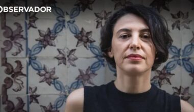 Giovana Madalosso em fuga do coração selvagem – Observador