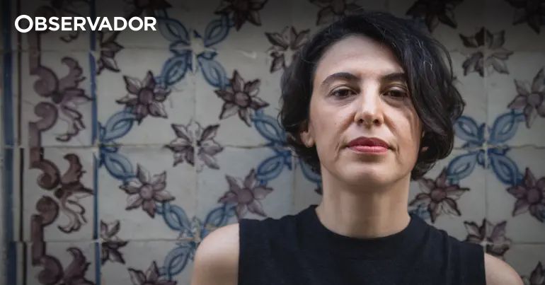 Giovana Madalosso em fuga do coração selvagem – Observador