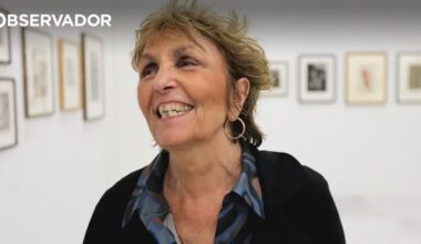 Obra de Paula Rego vai a leilão em Londres esta quarta-feira – Observador
