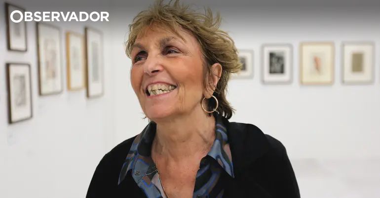 Obra de Paula Rego vai a leilão em Londres esta quarta-feira – Observador