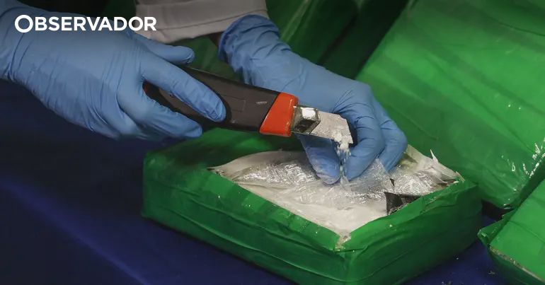 PJ detém suspeito de tráfico de droga associada a overdoses – Observador