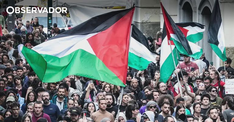 Itália. Manifestação a celebrar 7 de outubro proibida – Observador