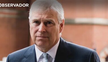 Príncipe André perde título real e sai do Royal Lodge – Observador