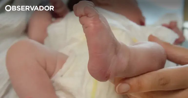Mãe que deixou bebé em Leiria entregou outro filho há um ano – Observador
