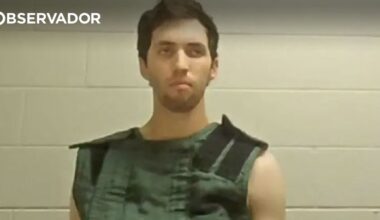 Acusado de matar Kirk pode usar roupas civis em tribunal – Observador