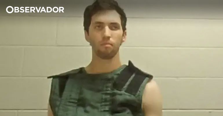 Acusado de matar Kirk pode usar roupas civis em tribunal – Observador