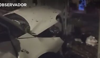 Carro de jornalista destruído em ataque com explosivos – Observador