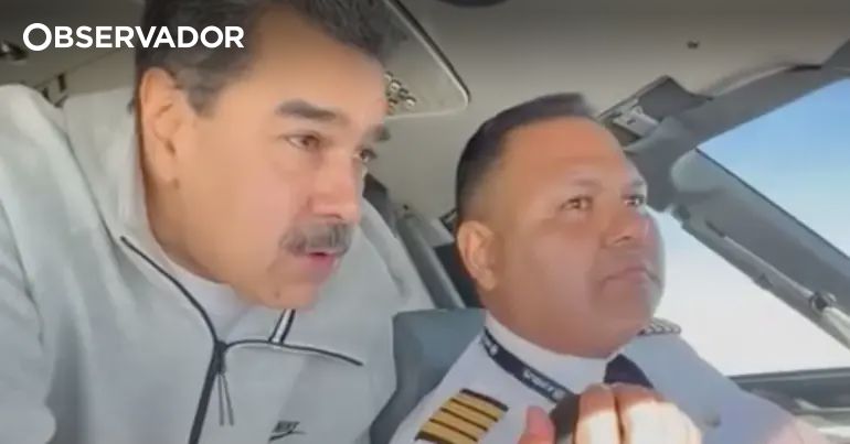 EUA ofereceram milhões ao piloto de Maduro para o desviar – Observador