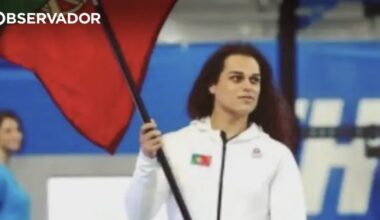 Nadadora suspensa por não querer fazer verificação de sexo – Observador