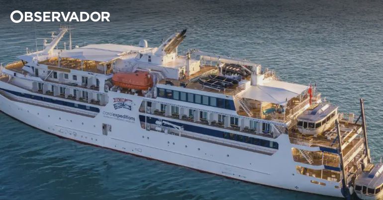 Idosa encontrada morta em ilha após paragem de cruzeiro – Observador