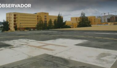 Hospital de Leiria. Médico baleado e suspeito em fuga – Observador