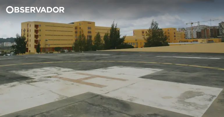 Hospital de Leiria. Médico baleado e suspeito em fuga – Observador