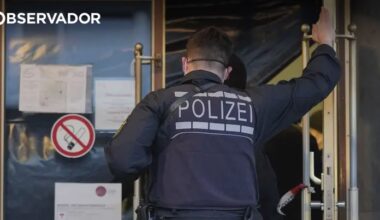 Munique. Polícia monta operação após tiros e explosões – Observador