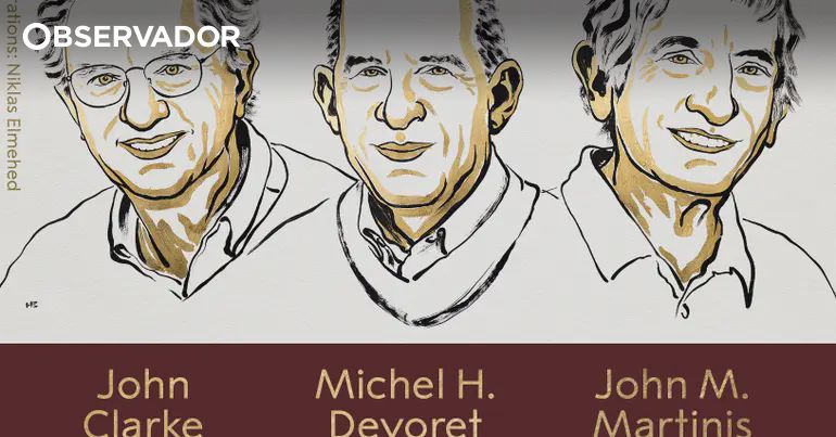 Nobel da Física premeia trabalho em mecânica quântica – Observador