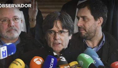 Espanha. Partido de Puidgemont confirma rutura com Sánchez – Observador