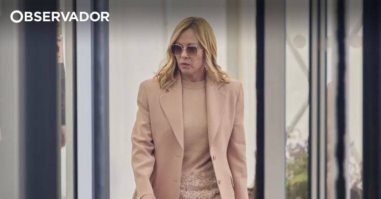 Meloni denunciada ao TPI por cumplicidade com genocídio – Observador