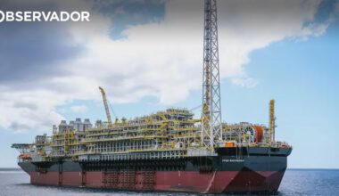 "Galp continua a fazer o que faz bem" e produz mais petróleo – Observador