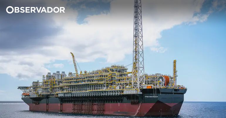 "Galp continua a fazer o que faz bem" e produz mais petróleo – Observador