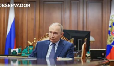 Como Putin intensifica a guerra híbrida e Trump responde – Observador