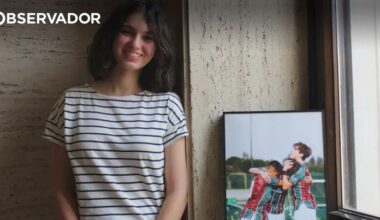 Jovem vence concurso do Vaticano com foto de jogo do Estrela – Observador