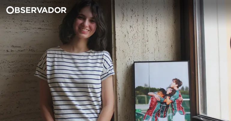 Jovem vence concurso do Vaticano com foto de jogo do Estrela – Observador