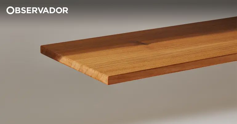 Esta supermadeira é mais rija que o aço e muito mais leve – Observador