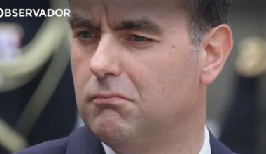 Primeiro-ministro francês apresenta demissão – Observador