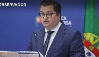 Miranda Sarmento contesta proposta do PS para pensões – Observador