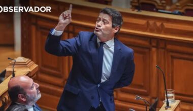 Ventura ausente da campanha e de votação sobre estrangeiros – Observador