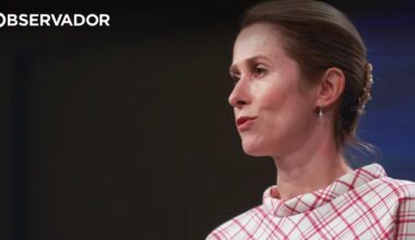 Kaja Kallas alerta que Rússia “brinca à guerra” – Observador