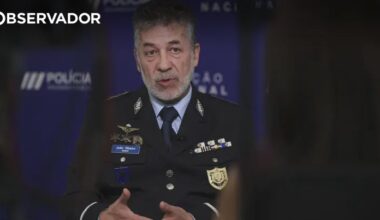 Imigrantes irregulares serão dezenas de milhares, diz PSP – Observador