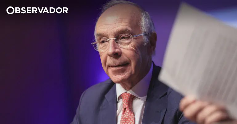 Ventura "não pode nem vai ser Presidente" – Observador