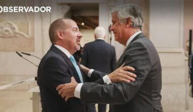 BdP. Santos Pereira promete supervisão "atenta e exigente" – Observador
