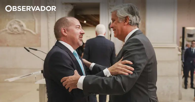 BdP. Santos Pereira promete supervisão "atenta e exigente" – Observador