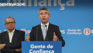 PS com "balão de oxigénio", mas Carneiro pressionado – Observador